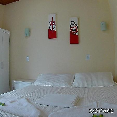 Pousada Vale Do Caparao 호텔 Caparaó Velho 외부 사진