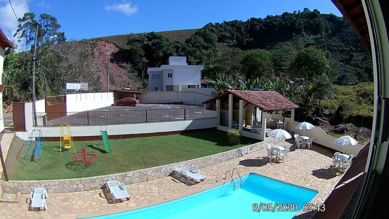 Pousada Vale Do Caparao 호텔 Caparaó Velho 외부 사진