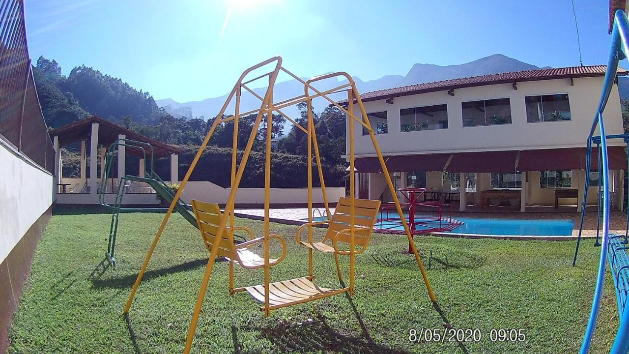 Pousada Vale Do Caparao 호텔 Caparaó Velho 외부 사진